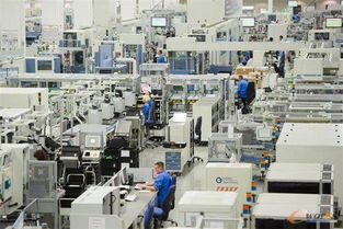 物联网与德国工业4.0 重塑无人化智能工厂的未来